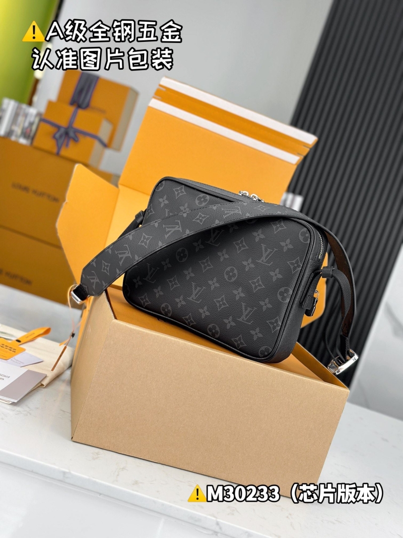 Mens LV Satchel Bags